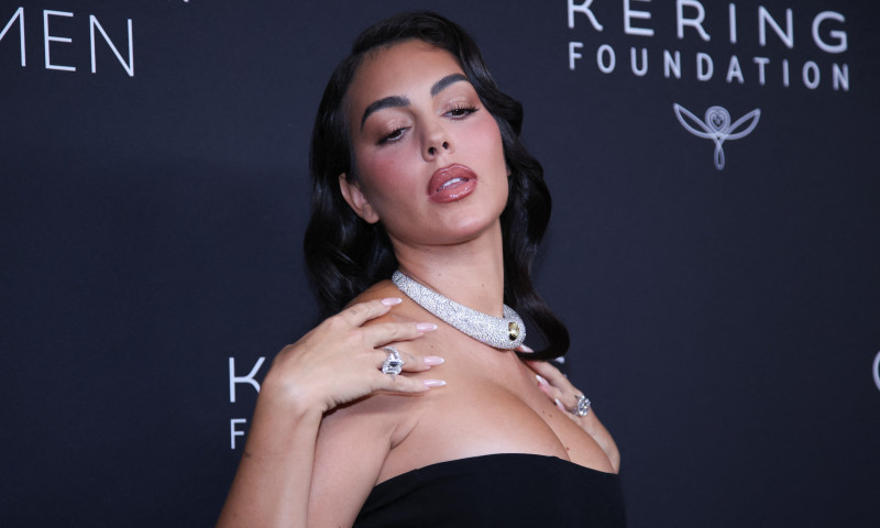 Georgina Rodriguez/ Profimedia