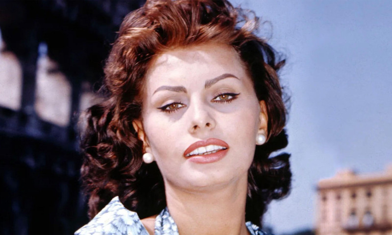 Sophia Loren