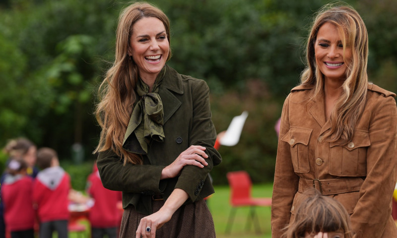 President Trump state visit to UK