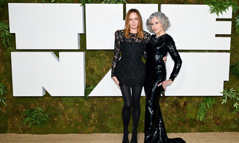 The Inaugural NAT Gala, Classic Car Club Manhattan, NYC, New York, United States - 21 Sep 2025