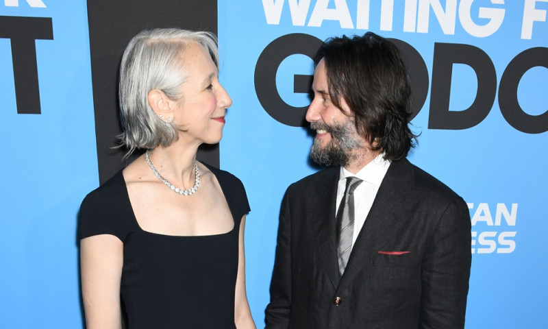 Cast and VIP guests arrive for the Opening Night of &quot;Waiting For Godot&quot; in NYC - 28 Sep 2025