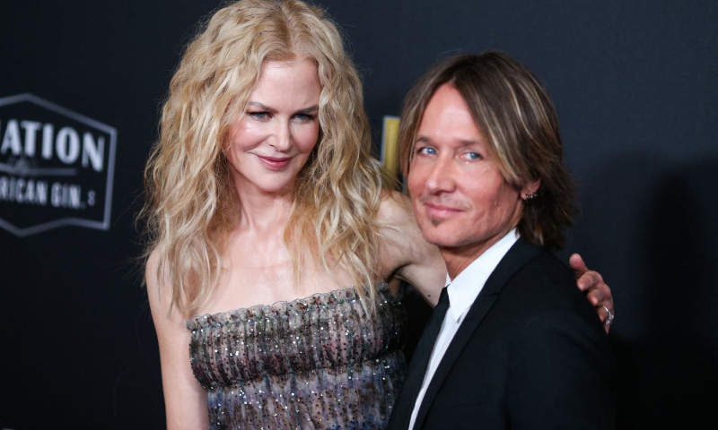(FILE) Nicole Kidman and Keith Urban split after 19 years of marriage