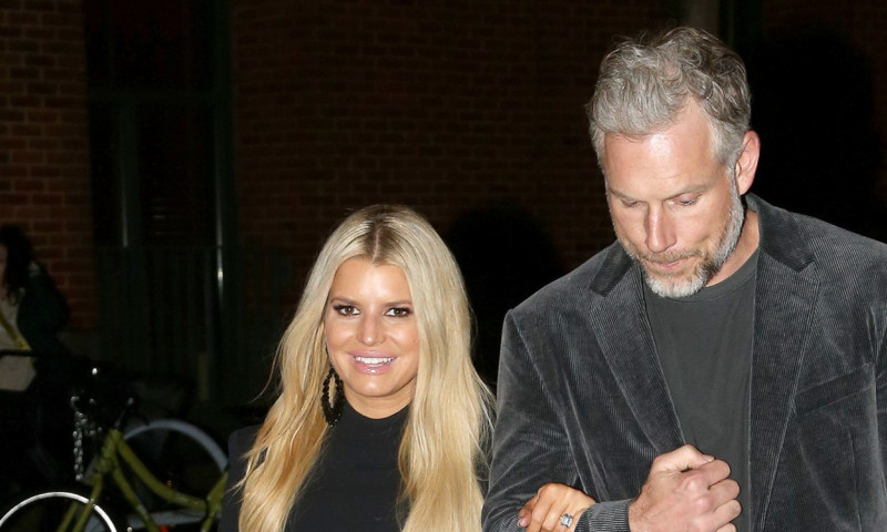 Jessica Simpson și Eric Johnson/ Profimedia