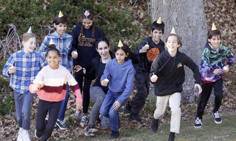 Nadya Suleman și octupleții