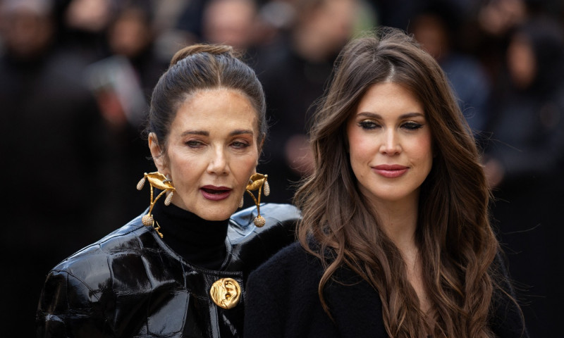 PFW - Schiaparelli Haute Couture - Arrivals NB