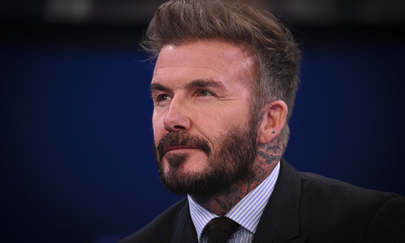 David Beckham/ Profimedia