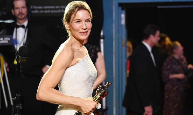 92nd Annual Academy Awards - Backstage