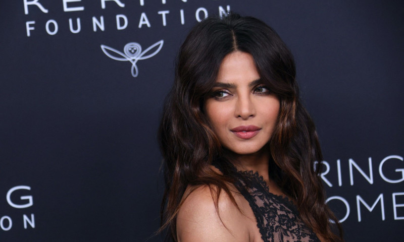 New York City, United States. 09th Sep, 2024. Priyanka Chopra attends the 3rd Annual Caring for Women, Kering Foundation in New York on September 09, 2024. Photo by Charles Guerin/ABACAPRESS.COM Credit: Abaca Press/Alamy Live News