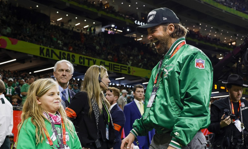 Eagles vs Chiefs in Super Bowl LIX in New Orleans