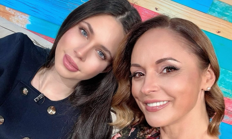 violeta banica si andreea marin