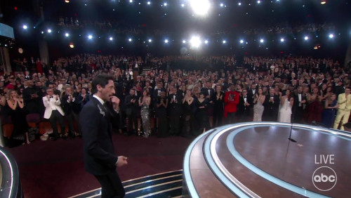 Adrien Brody, Oscar 2025