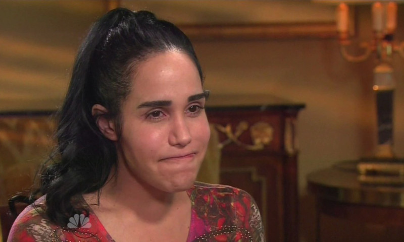 Octomom Nadya Suleman on NBC's Dateline