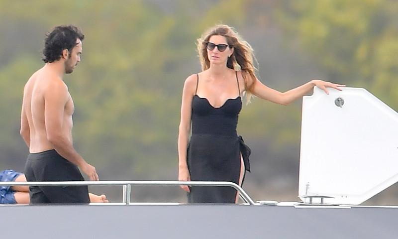 Gisele Bündchen și Joaquim Valente/ Profimedia