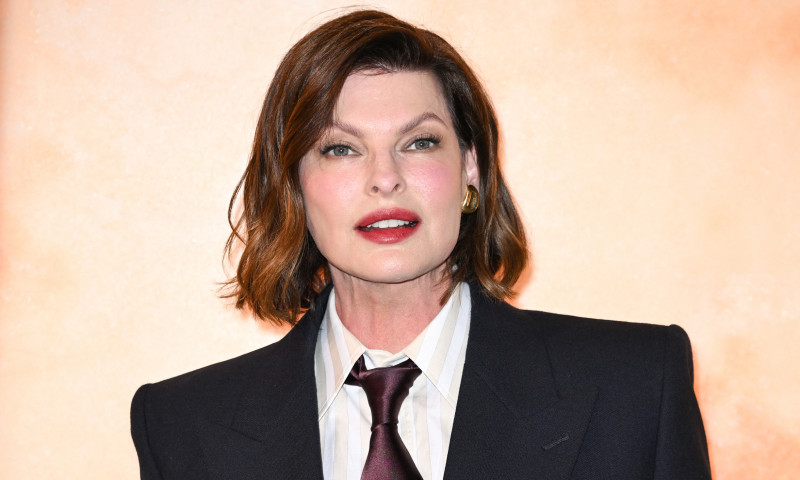 PFW Yves Saint Laurent Photocall