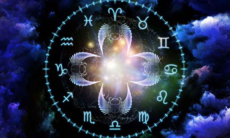 Astrology Background