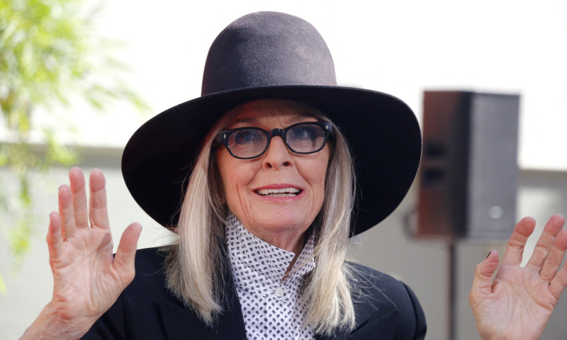 Diane Keaton