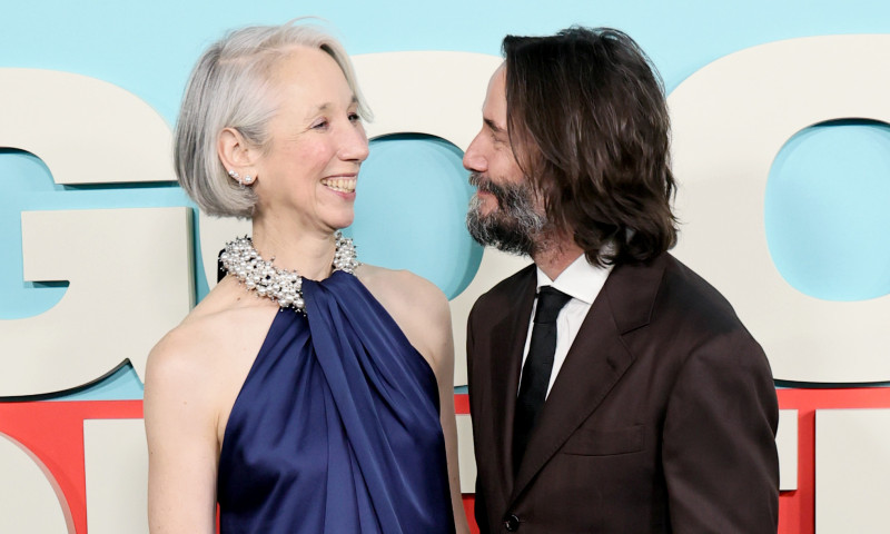 Lionsgate&apos;s &quot;Good Fortune&quot; New York Screening