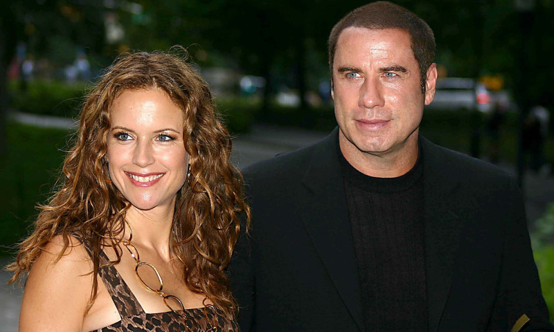 Kelly Preston și John Travolta