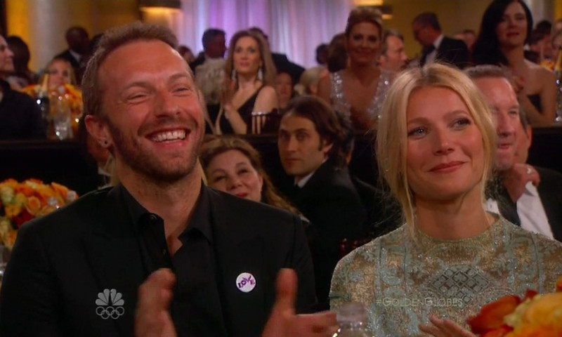 Gwyneth Paltrow și Chris Martin/ Profimedia