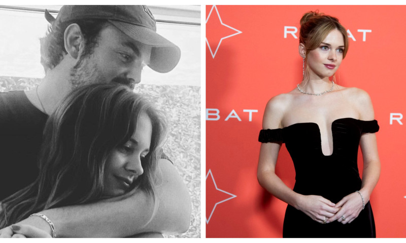 Stella Banderas și Alex Gruszynski s-au căsătorit