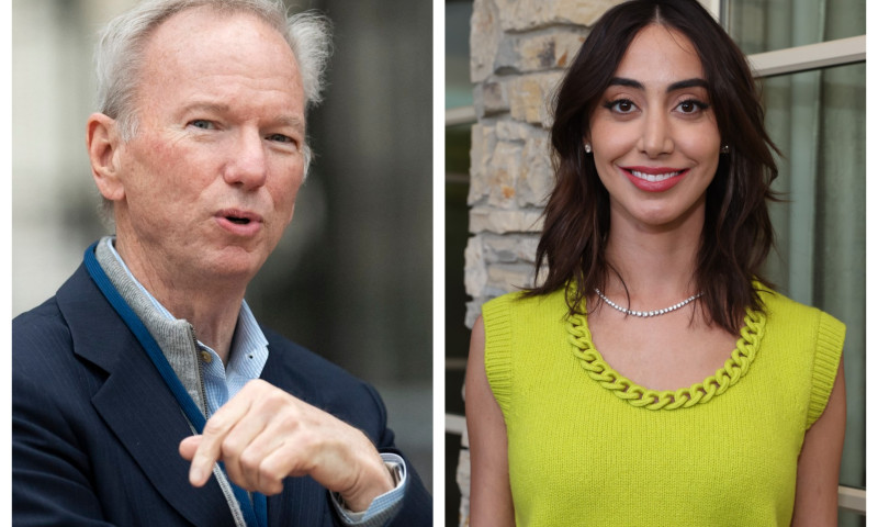 Fostul CEO al Google, în centrul unui scandal uriaș