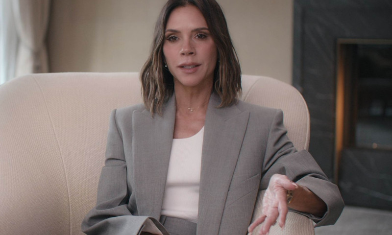New Netflix TV docuseries, &apos;Victoria Beckham&apos;