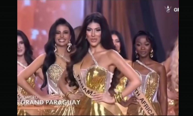 miss panama, Isamar Herrera