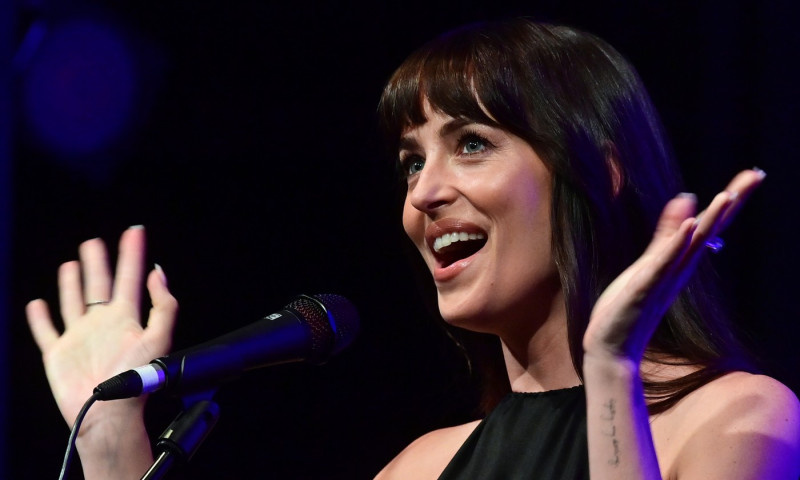 Dakota Johnsonová, herečka