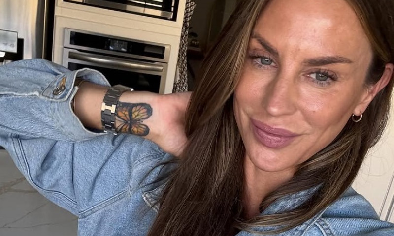 EXCLUSIVE: VIDEO: ‘I’m 46 but people say I look 10 years younger – these are the food swaps I swear by’