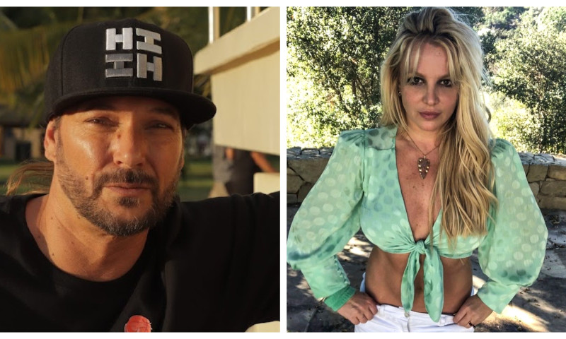 Kevin Federline și Britney Spears
