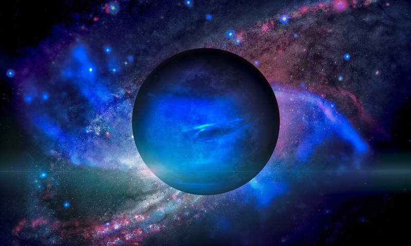 planeta neptun