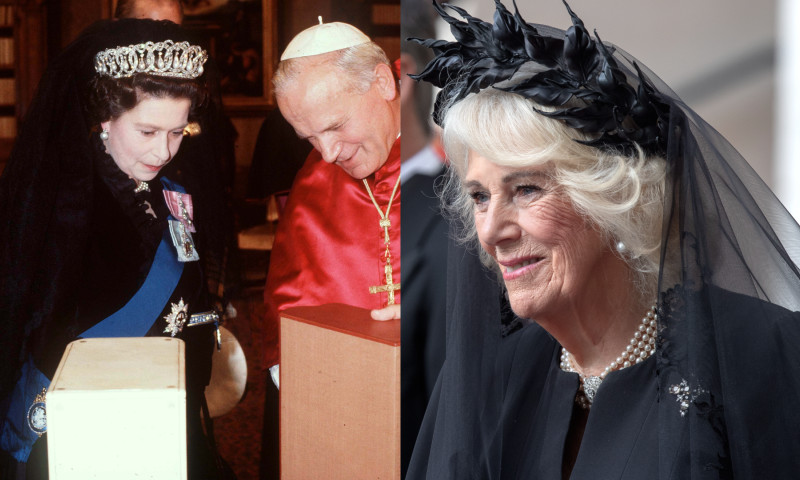 Regina Elisabeta, inspirație pentru Camilla/ Profimedia