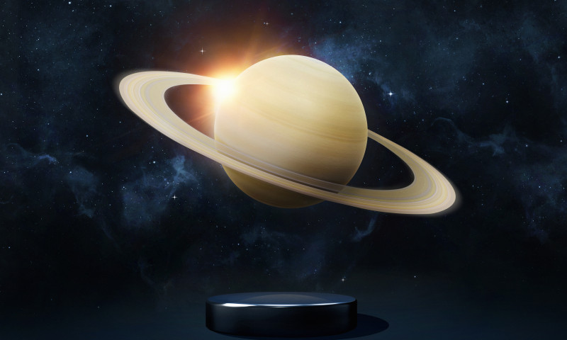 Ce spune Saturn despre tine/ Foto: Freepik