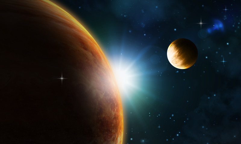 Mercur în Săgetător/ Freepik