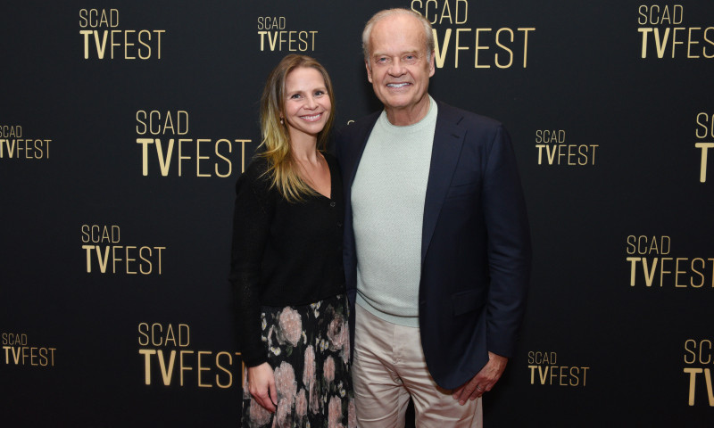 12th SCAD TVfest - &quot;Frasier&quot; And Awards Presentation To Kelsey Grammer (Legend Of Television Award)