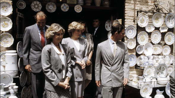 Fostul rege al Spaniei rupe tăcerea despre zvonurile privind o aventură cu prințesa Diana: „Era rece și distantă”