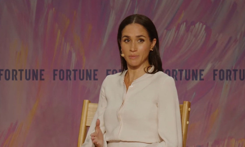 Meghan Markle participe à un podcast pour &quot;Fortune Magazine&quot;