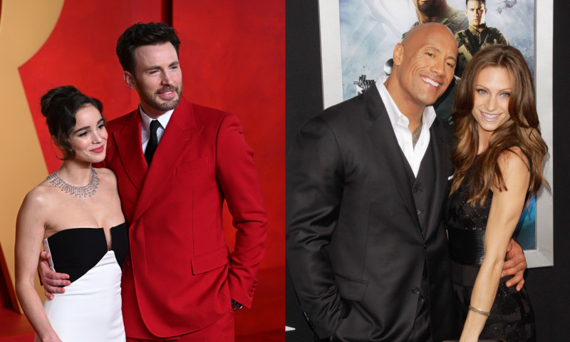 Femeile care trăiesc alături de „cei mai sexy bărbați în viață”/ Profimedia