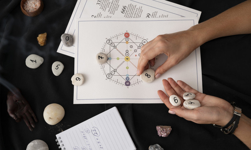 Semnificația numerologică a lunii noiembrie 2025/ Freepik