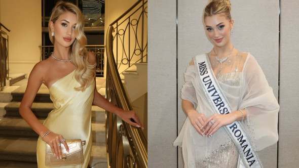 Cine e Cătălina Jacob, reprezentanta României la Miss Universe 2025. Are 28 de ani, a studiat la Milano și are dublă cetățenie