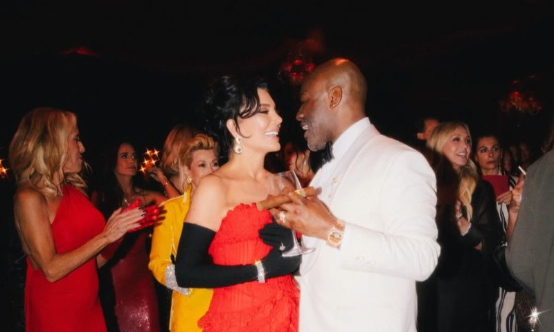 Kris Jenner, petrecere fastuoasă la aniversarea de 70 de ani/ Foto: Instagram