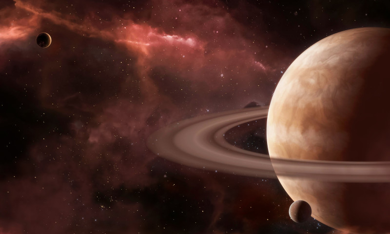 Jupiter retrograd/ Freepik