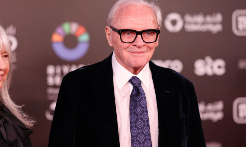 LIFE IS A DREAM - Composer Sir Anthony Hopkins - The Royal Philharmonic Orchestra - Arrivals