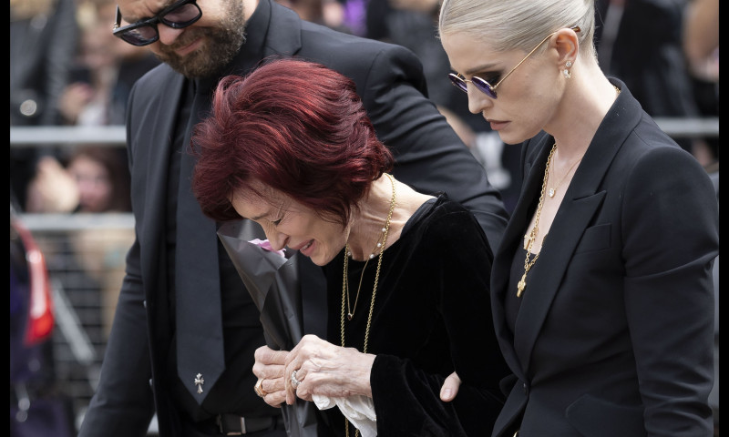 Sharon Osbourne și fiica ei Kelly/ Profimedia