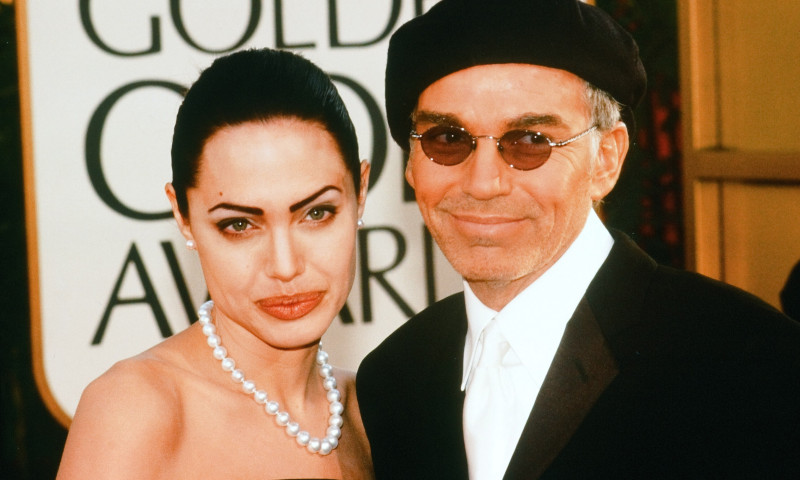 Billy Bob Thornton și Angelina Jolie/ Profimedia