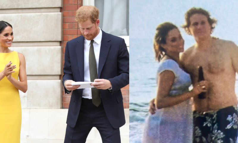 meghan markle, printul harry, trevor engleson