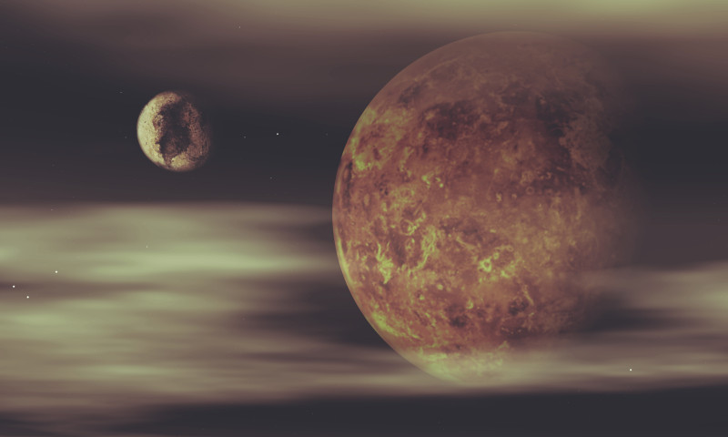 Mercur retrograd se suprapune cu Uranus retrograd/ Freepik