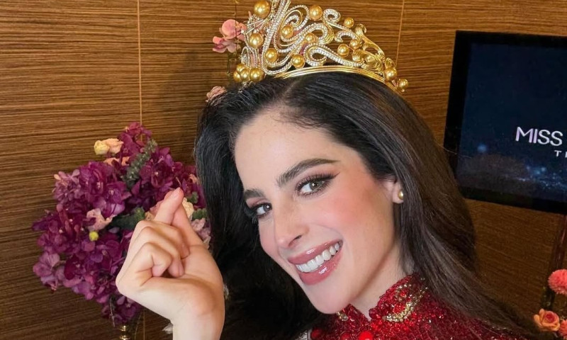 Fatima Bosch, miss mexic, miss universe 2025 (2)