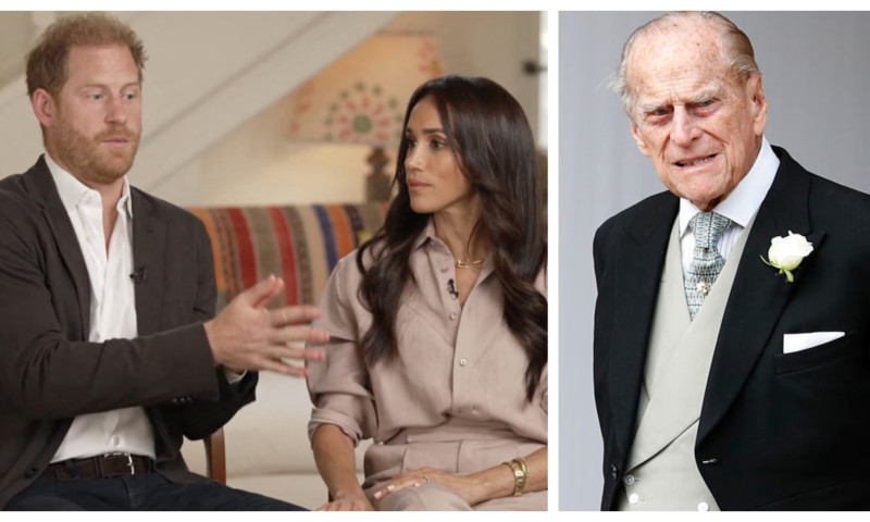 Prințul Philip, despre logodna lui Harry cu Meghan Markle