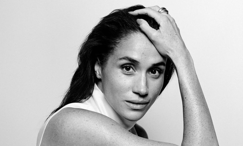 Meghan Markle/ Foto: Instagram Harper’s Bazaar